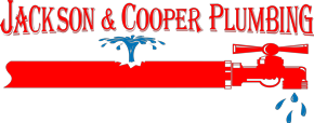 Logo for Jackson and Cooper Plumbing, a Hobart plumbing company